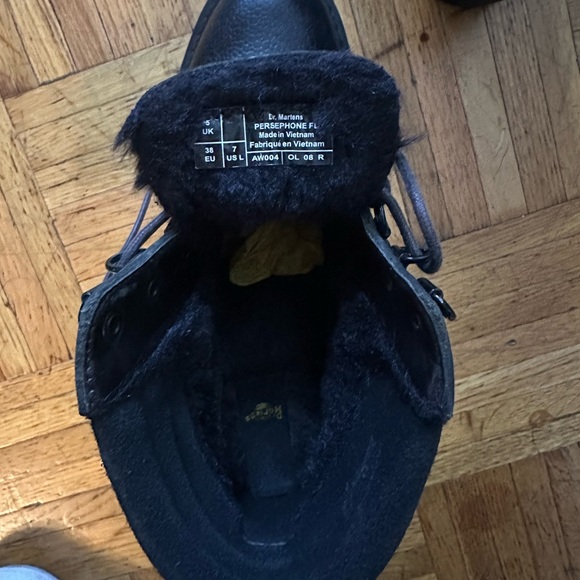 Dr Martens black boots - Picture 8 of 8